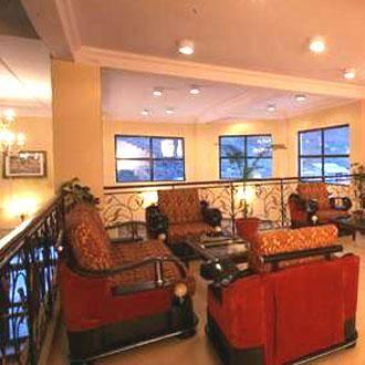 Sarovar Portico Badrinath 호텔 Joshīmath 외부 사진