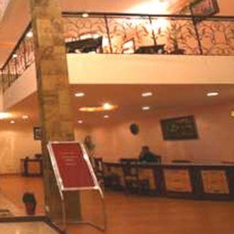 Sarovar Portico Badrinath 호텔 Joshīmath 외부 사진