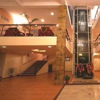 Sarovar Portico Badrinath 호텔 Joshīmath 외부 사진