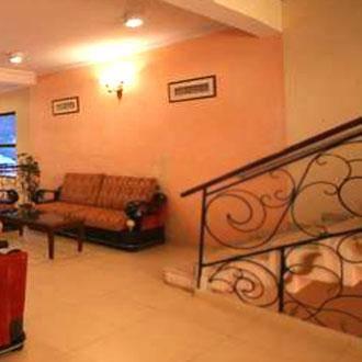 Sarovar Portico Badrinath 호텔 Joshīmath 외부 사진