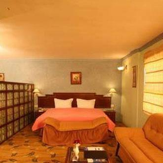 Sarovar Portico Badrinath 호텔 Joshīmath 외부 사진