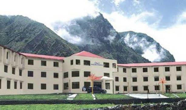 Sarovar Portico Badrinath 호텔 Joshīmath 외부 사진