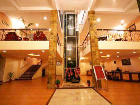 Sarovar Portico Badrinath 호텔 Joshīmath 외부 사진